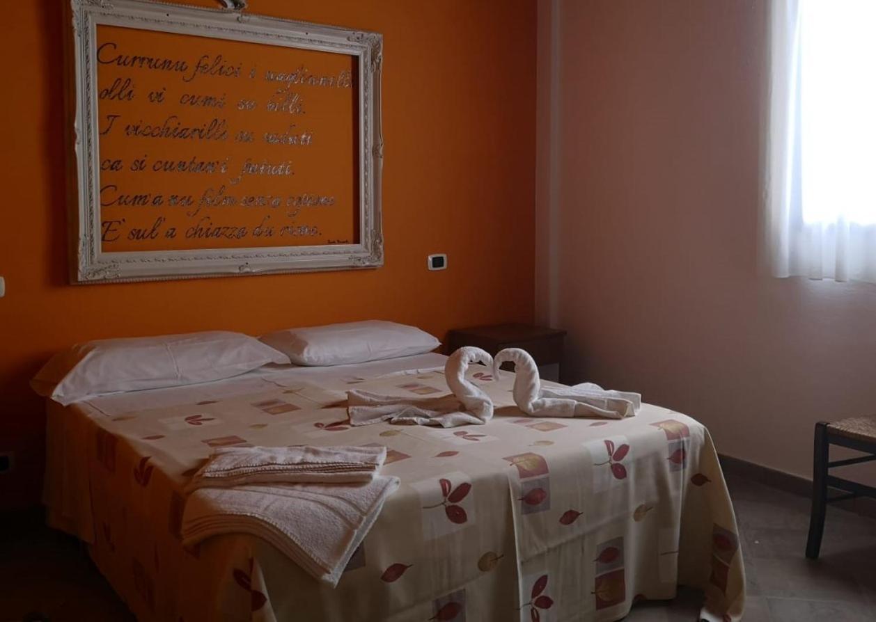 Azienda Agrituristica La Fonte Villa Bonifati Eksteriør bilde